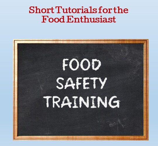 Food Safety